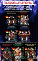 Muskelaufbau: Fortgeschrittene Kraftvolle Routinen (German Edition) B0DPD9HP6K Book Cover