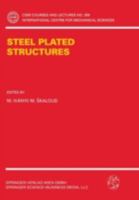 Steel Plated Structures (CISM International Centre for Mechanical Sciences) 3211827420 Book Cover