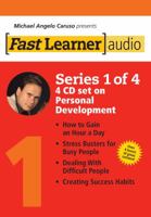 Fast Learner Audio 1 for Personal Development 097232965X Book Cover