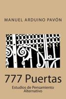 777 Puertas: Estudios de Pensamiento Alternativo 1500587184 Book Cover