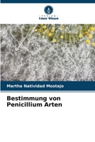 Bestimmung von Penicillium Arten 6206417808 Book Cover