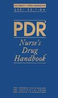 2001 PDR Nurse's Drug Handbook 0766821366 Book Cover
