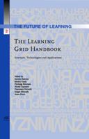 The Learning Grid Handbook: Concepts, Technologies and Applications 158603829X Book Cover