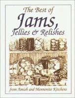 Mini Cookbook Collection--Best of Jams: Jellies and Relishes (Miniature Cookbook Collection) 1561481637 Book Cover