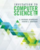 Invitation to Computer Science 0534951155 Book Cover