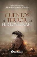 Cuentos de Terror de H.P. Lovecraft 151426000X Book Cover
