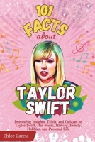 101 Facts About Taylor Swift: Interesting Insights, Trivia, and Quizzes on Taylor Swift, Her Music, History, Family, Hobbies, and Personal Life B0DTKT8QYK Book Cover