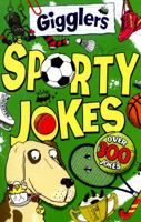 Sporty Jokes (Gigglers) 1407162101 Book Cover