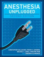 Anesthesia Unplugged 0071458166 Book Cover