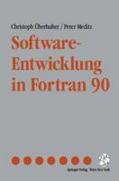 Software Entwicklung In Fortran 90 3211824502 Book Cover