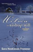 Witness in Bishop Hill: A Joan Spencer Mystery 0373265107 Book Cover