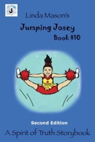Jumping Josey Second Edition: Book # 10 1535615605 Book Cover
