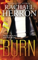 Burn (The Firefighters of Darling Bay) 1940785251 Book Cover