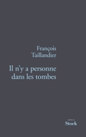 Il N Y a Personne Dans Les Tombes 2234060664 Book Cover