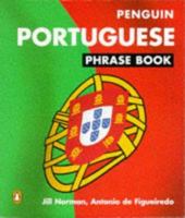 The Penguin Portuguese Phrase Book (Phrase Book, Penguin) 0140032665 Book Cover