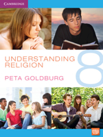 Understanding Religion Year 8 1107423775 Book Cover