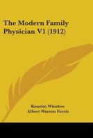The Modern Family Physician V1 1104315149 Book Cover