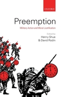 Preemption 0199565996 Book Cover