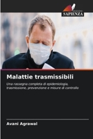 Malattie trasmissibili (Italian Edition) 6630145089 Book Cover