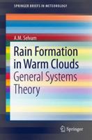 Rain Formation in Warm Clouds: General Systems Theory 3319132687 Book Cover