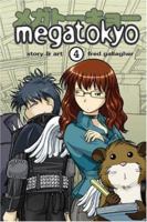 Megatokyo, Volume 4 1401211267 Book Cover