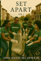 Set Apart Vol. 1 B0FLJ8NQ8Q Book Cover