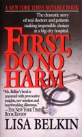 First, Do No Harm 0671685384 Book Cover