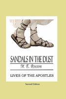 Sandals in the Dust-Lives of the 12 Apostles 1419616390 Book Cover