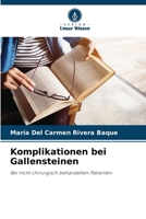 Komplikationen bei Gallensteinen 620697653X Book Cover