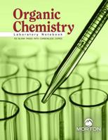 Organic Chemistry Laboratory Notebook : 100 Blank Pages with Carbonless Copies 1617319724 Book Cover