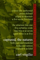 captured, the natures B08FW4JK6Q Book Cover