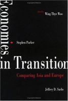 Economies in Transition: Comparing Asia and Europe 0262731207 Book Cover