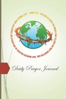 Daily Prayer Journal 1701895161 Book Cover