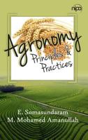 Agronomy: Principles and Practices 9385516744 Book Cover
