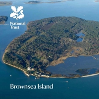 Brownsea Island: National Trust Guidebook 1843594765 Book Cover