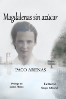 Magdalenas sin azúcar 8417396438 Book Cover