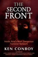 Second Front: Inside Asia's Most Dangerous Terrorist Network 9793780096 Book Cover
