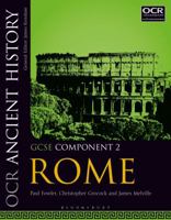 OCR Ancient History GCSE Component 2: Rome 1350015199 Book Cover