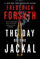 The Day of the Jackal 0553266306 Book Cover