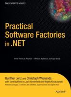 Practical Software Factories in .NET 159059665X Book Cover