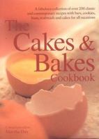 Textcook: The Cakes and Bakes Cookbook (Textcooks) 0754812855 Book Cover