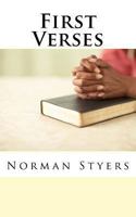 First Verses 1493521462 Book Cover
