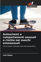 Autoschemi e comportamenti sessuali a rischio nei maschi omosessuali (Italian Edition) 6206928381 Book Cover