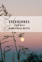 Interiores: Poemas B094KLMD16 Book Cover