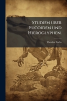 Studien über Fucoiden und Hieroglyphen. 1278371605 Book Cover