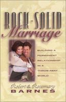 Rock-Solid Marriage 0310208041 Book Cover