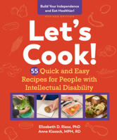Let's Cook!: Healthy Meals for Independent Living 1615197664 Book Cover