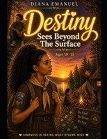 Destiny Sees Beyond the Surface: A Powerful Story About Runaways, Hidden Pain, and Why Running Away Isn’t the Answer (The Destiny Difficult Discussions Series) 1996912534 Book Cover