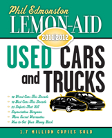 Lemon-Aid Used Cars and Trucks 2011–2012 1554889510 Book Cover