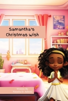 Samantha's Christmas Wish B0CQKJKV92 Book Cover